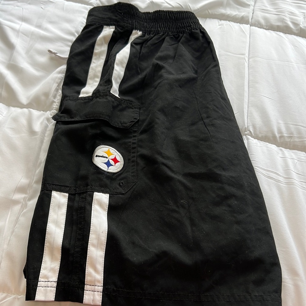 New Pittsburgh Steelers Classic Swim Trunks NFL